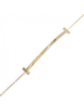 Tiffany & Co T Smile Medium Bracelet